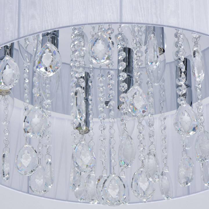 Накладной светильник MW-Light Жаклин 9 ламп G9 465015709