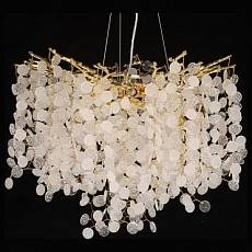 Подвесная люстра De City Лайма 6 8x60Вт G9 467011508