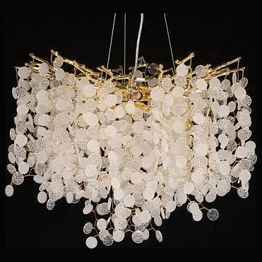 Подвесная люстра De City Лайма 6 8x60Вт G9 467011508