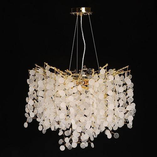 Подвесная люстра De City Лайма 6 8x60Вт G9 467011508