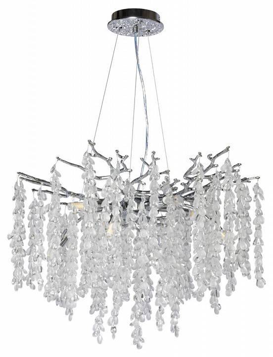 Подвесная люстра MW-Light Лайма 9 8x60 Вт E14 467012408