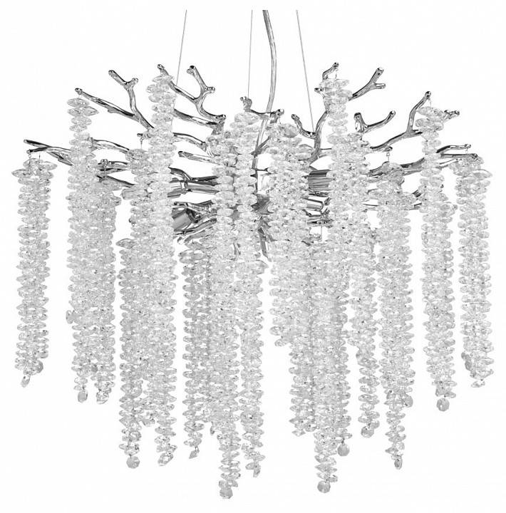 Подвесная люстра MW-Light Лайма 11 6x60 Вт E14 467013406