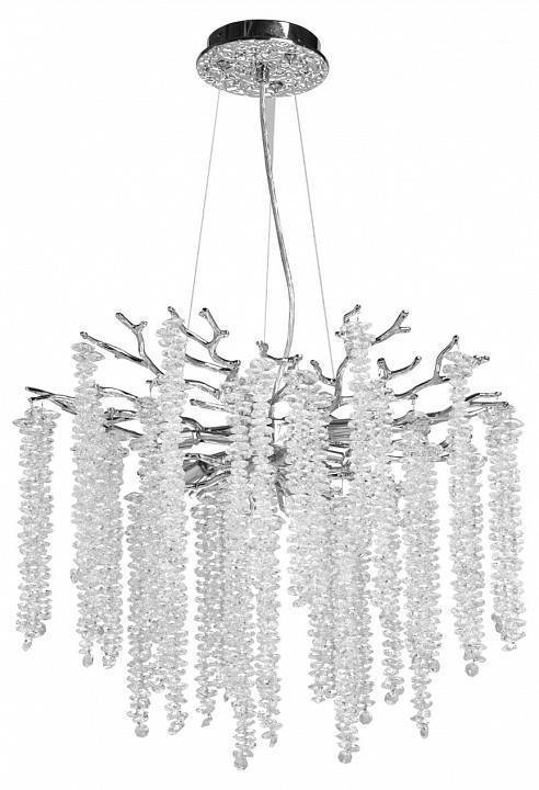 Подвесная люстра MW-Light Лайма 11 6x60 Вт E14 467013406
