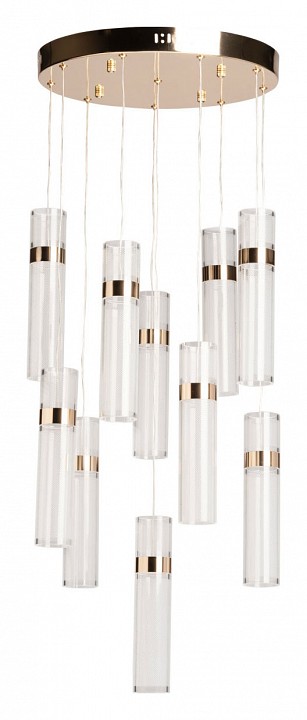 Подвесной светильник De City Семья 62 488013010