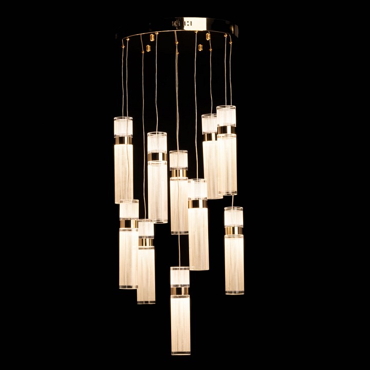 Подвесной светильник De City Семья 62 488013010