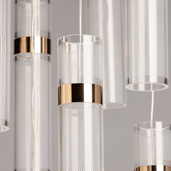 Подвесной светильник De City Семья 62 488013010