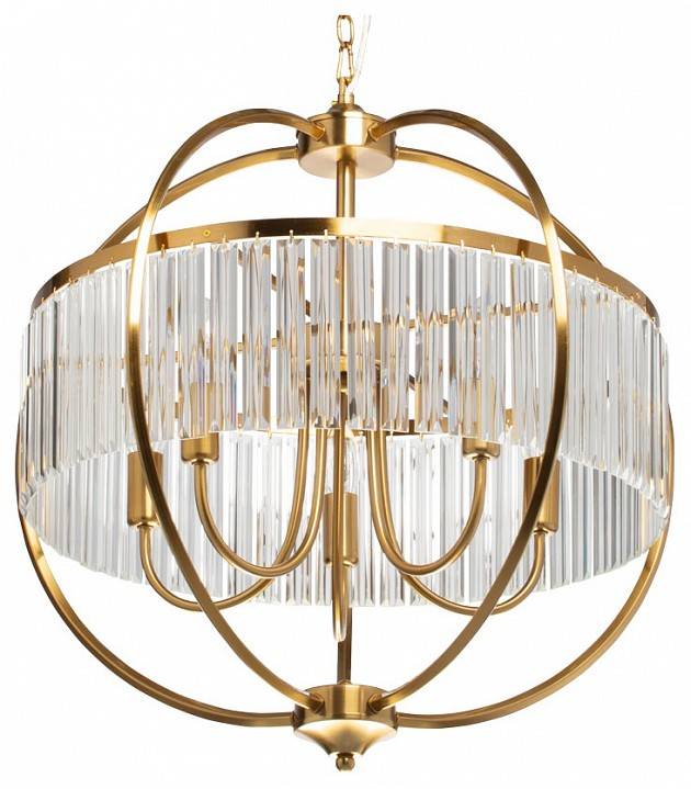 Подвесная люстра MW-Light Гослар 5x60 Вт E14 498015705