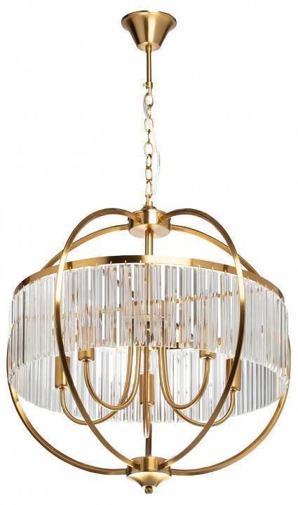 Подвесная люстра MW-Light Гослар 5x60 Вт E14 498015705