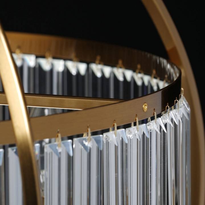 Подвесная люстра MW-Light Гослар 5x60 Вт E14 498015705