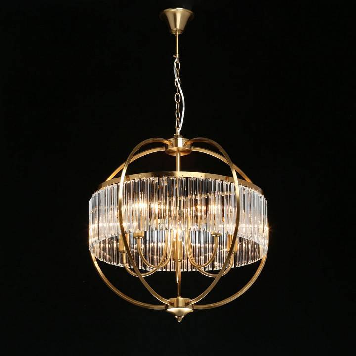 Подвесная люстра MW-Light Гослар 5x60 Вт E14 498015705