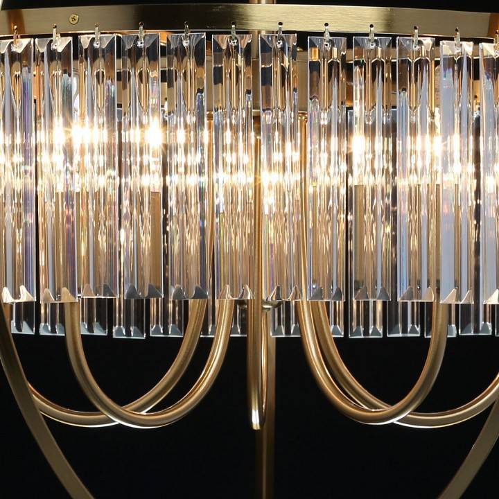 Подвесная люстра MW-Light Гослар 5x60 Вт E14 498015705