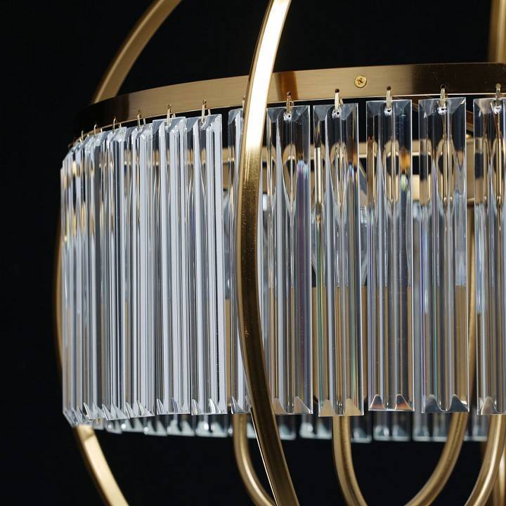 Подвесная люстра MW-Light Гослар 5x60 Вт E14 498015705