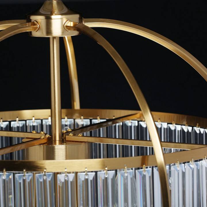 Подвесная люстра MW-Light Гослар 5x60 Вт E14 498015705