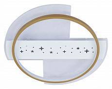 Накладной светильник De City Оскар 1x60 Вт E27 510010501