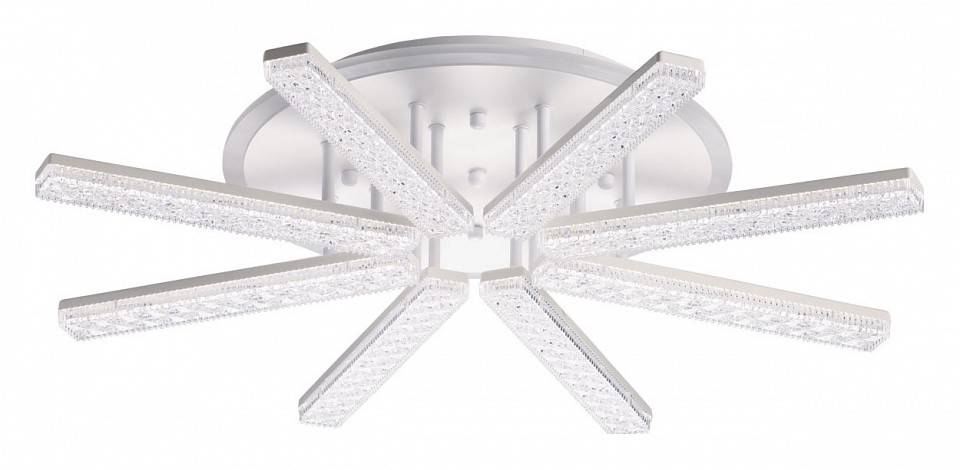 Потолочная люстра De City Оскар 3 8x60 Вт E27 510012008