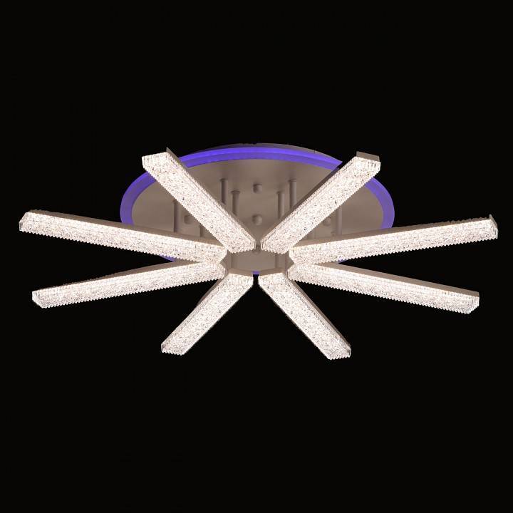 Потолочная люстра De City Оскар 3 8x60 Вт E27 510012008