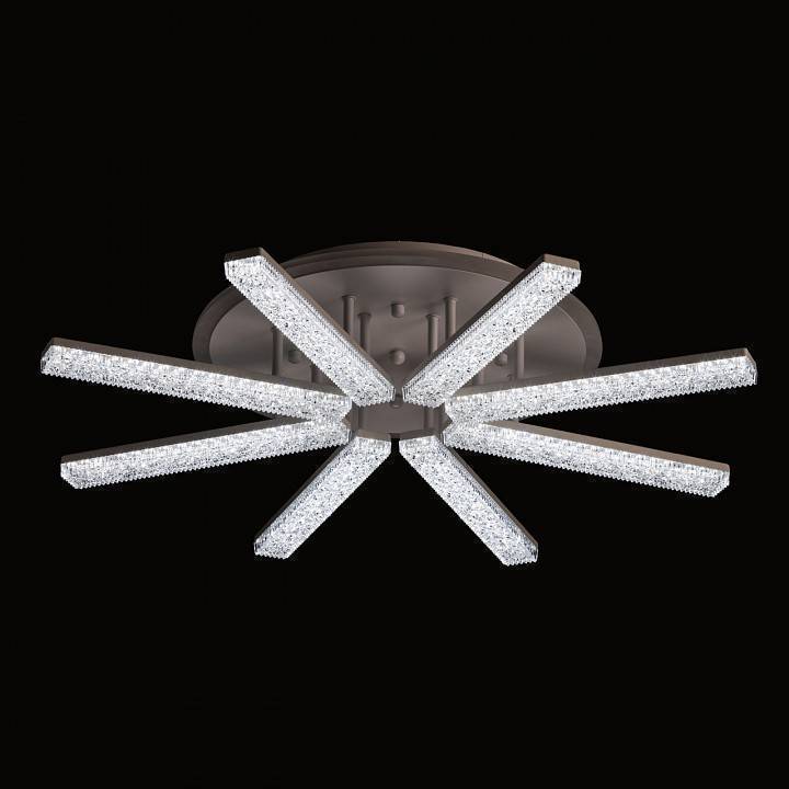 Потолочная люстра De City Оскар 3 8x60 Вт E27 510012008