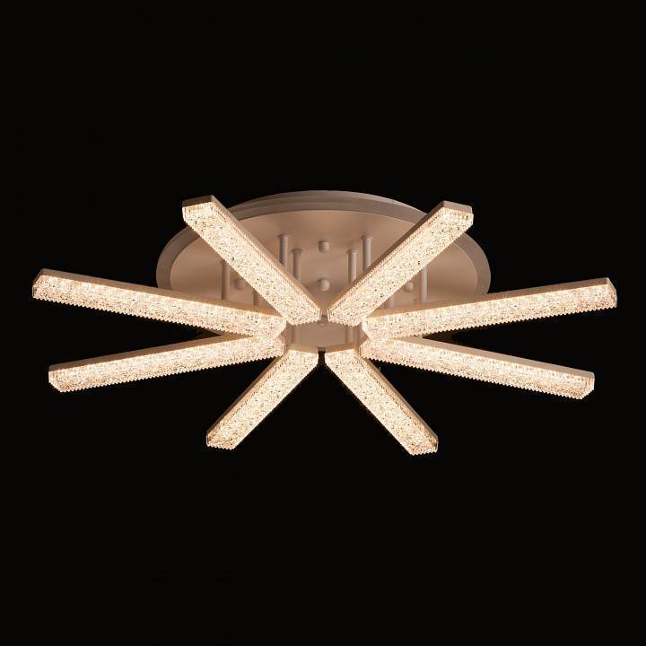 Потолочная люстра De City Оскар 3 8x60 Вт E27 510012008