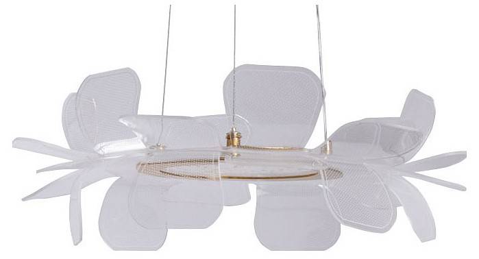 Подвесной светильник De City Оскар 510014801