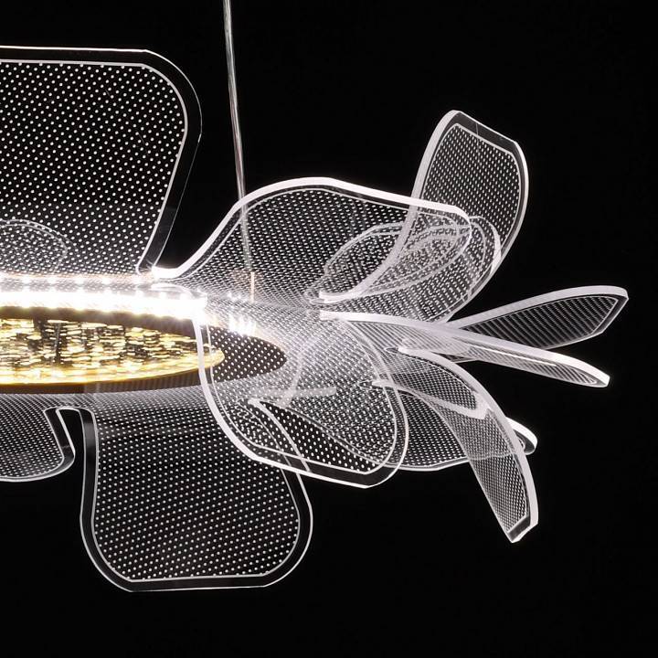 Подвесной светильник De City Оскар 510014801