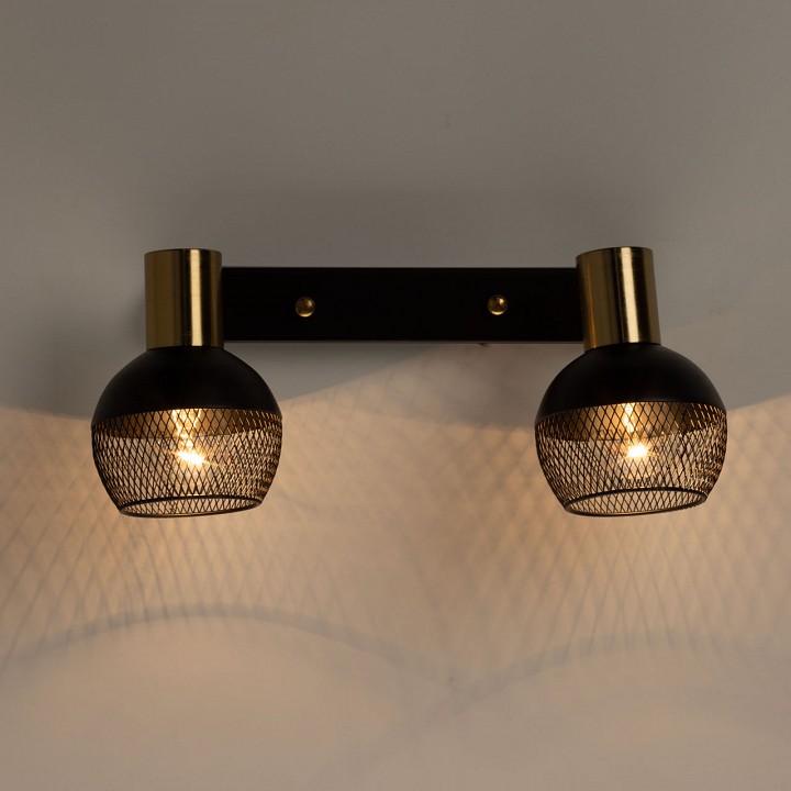 Бра De City Ирсон 3 514021102