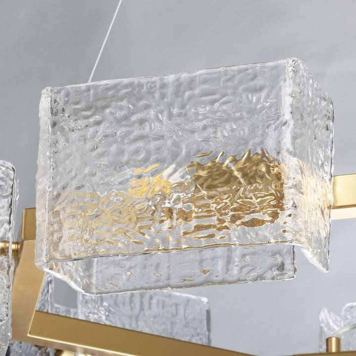 Подвесной светильник MW-Light Айс 542011106