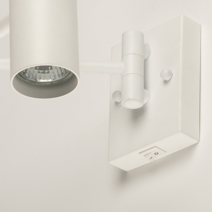 Бра De City Астор 1x60 Вт E27 545024801