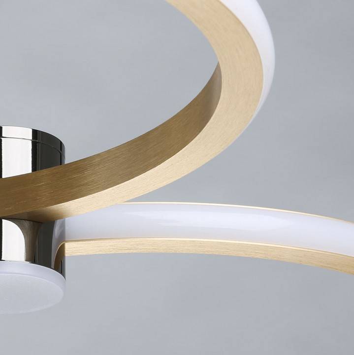 Подвесная люстра DeMarkt Вальтер 5х60 Вт E14 551012805