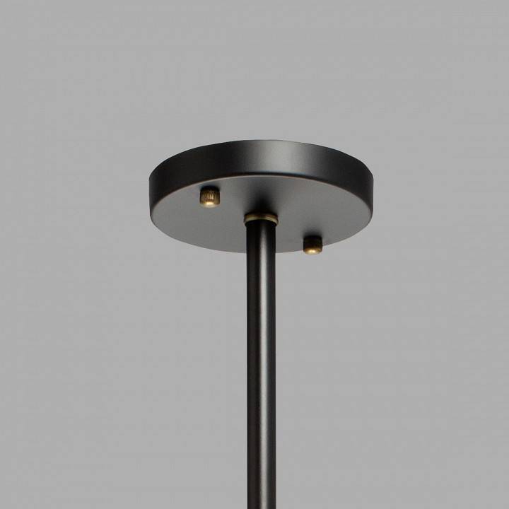 Люстра на штанге DeMarkt Гамбург 6х60Вт E27 605016206