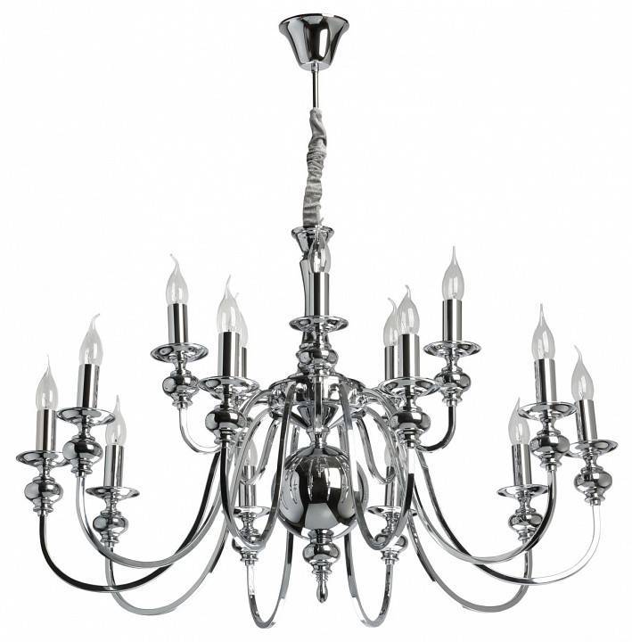 Подвесная люстра MW-Light Консуэлло 15x40 Вт E14 614013915