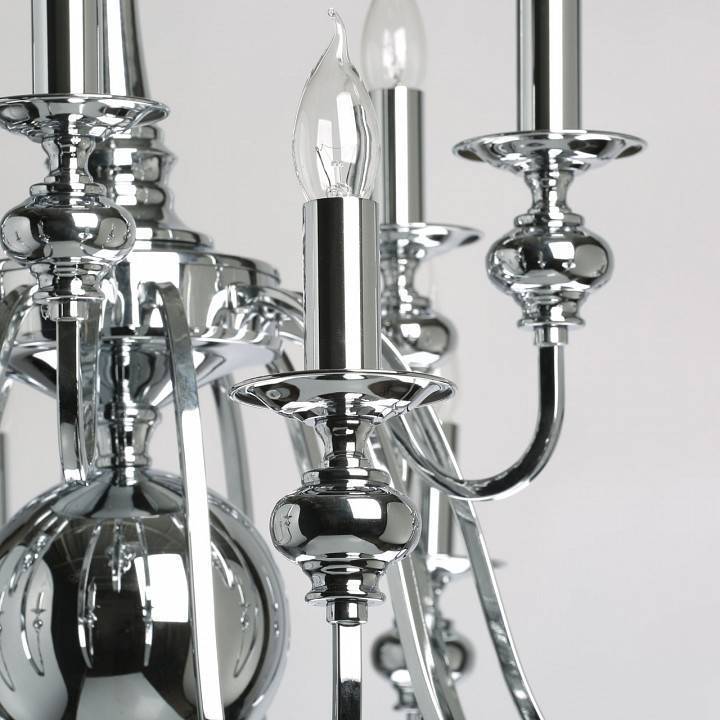 Подвесная люстра MW-Light Консуэлло 15x40 Вт E14 614013915