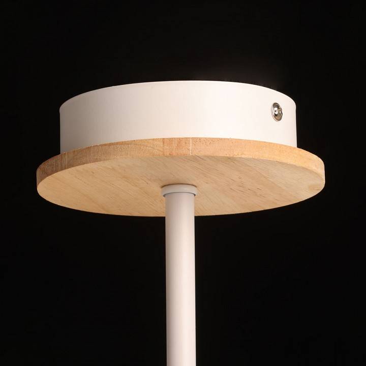 Люстра на штанге De City Дэла 6 635015003