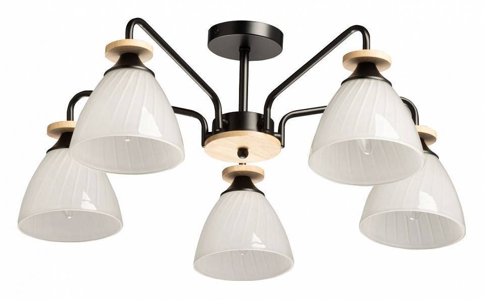 Люстра на штанге De City Дэла 15 635018105