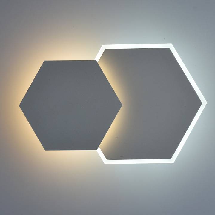 Накладной светильник DeMarkt Круз 637028002