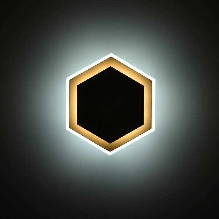 Накладной светильник DeMarkt Круз 637028002