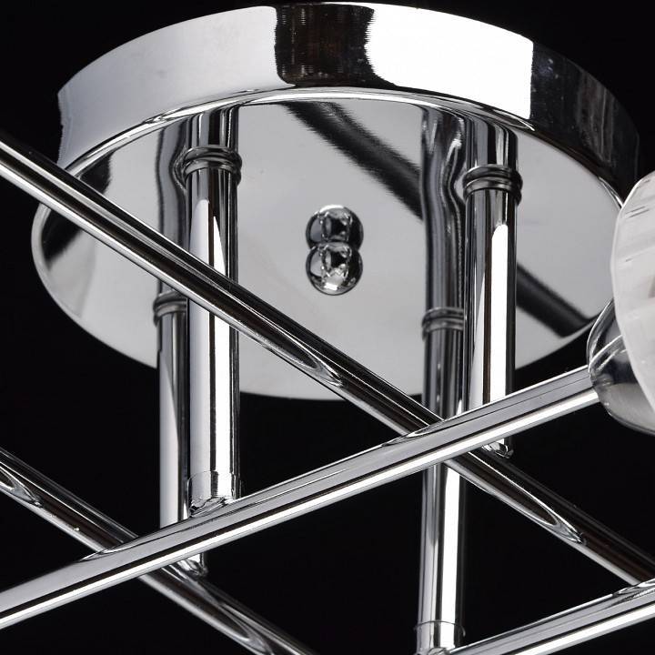 Потолочная люстра DeMarkt Олимпия 638012008