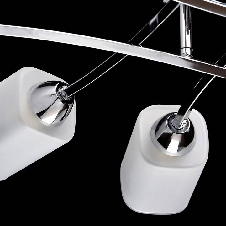 Потолочная люстра DeMarkt Олимпия 45 638012208