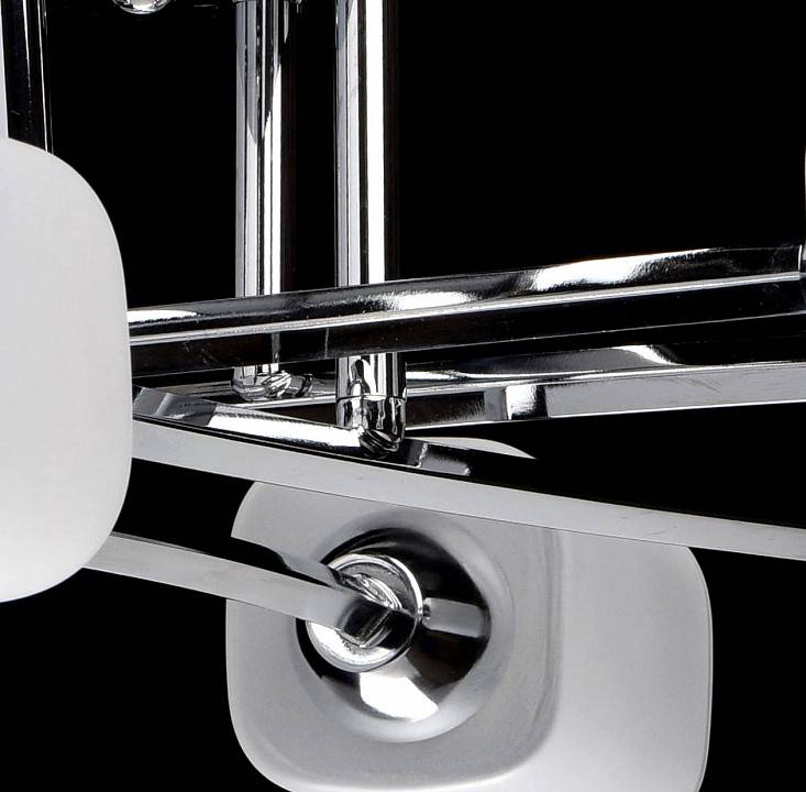 Потолочная люстра DeMarkt Олимпия 45 638012208