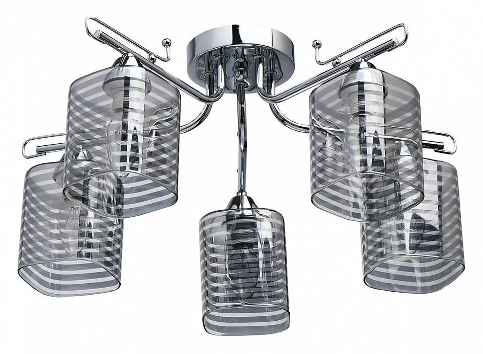 Потолочная люстра De City Олимпия 56 5x60 Вт E14 638019705