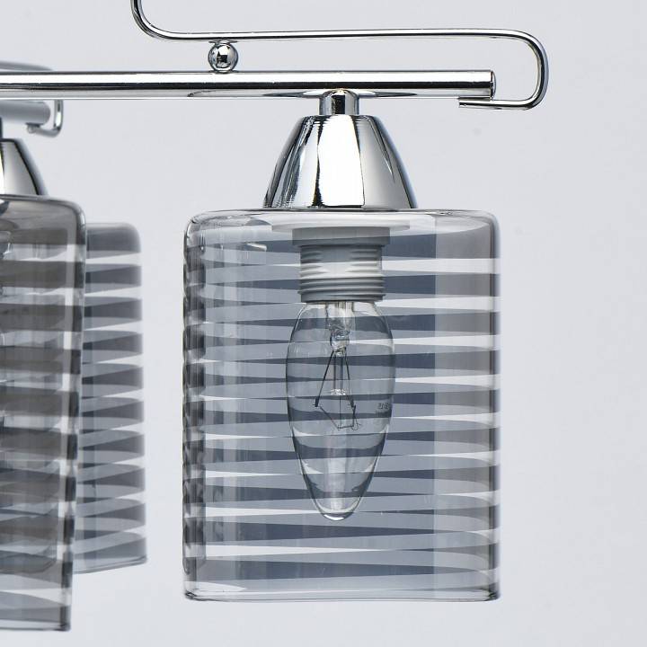 Потолочная люстра De City Олимпия 56 5x60 Вт E14 638019705