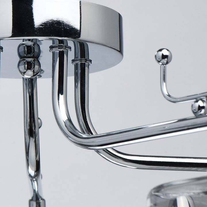 Потолочная люстра De City Олимпия 56 5x60 Вт E14 638019705