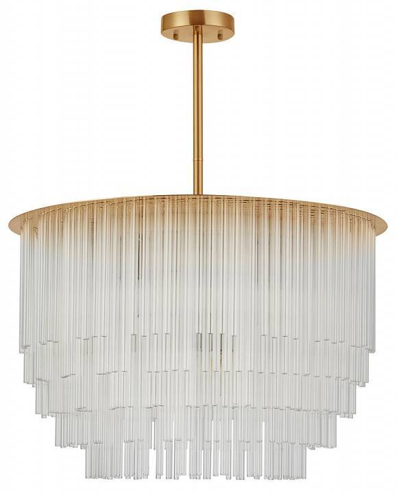 Люстра на штанге MW-Light Аделард 9 ламп 642018009