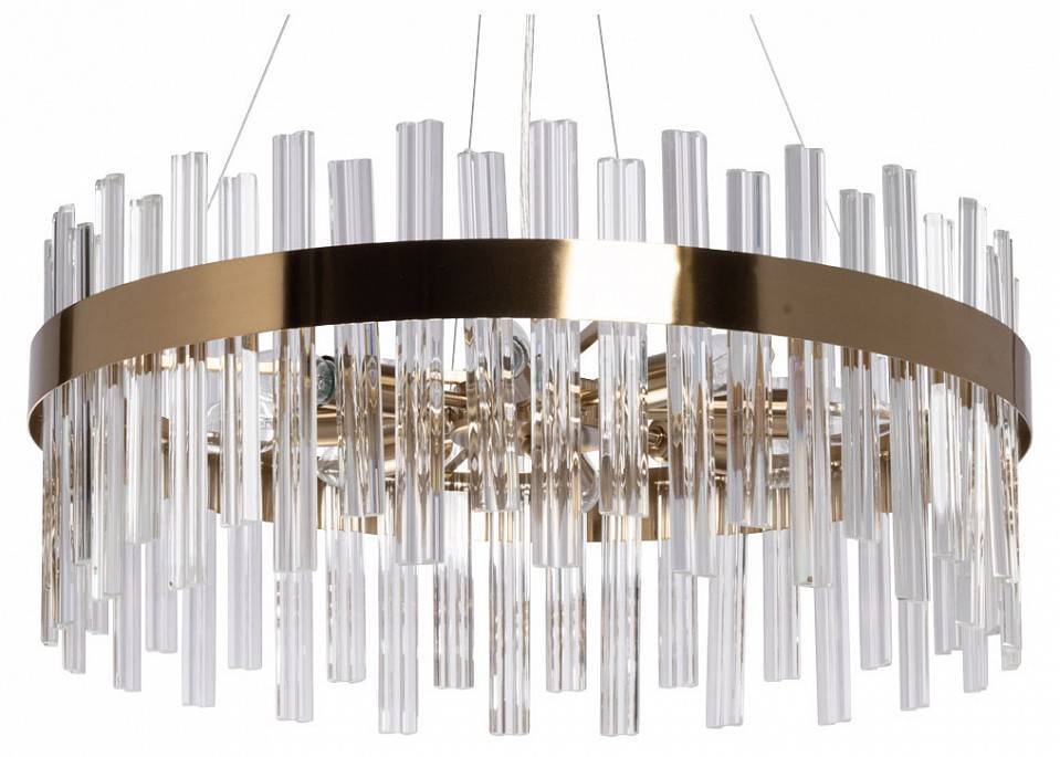 Подвесной светильник MW-Light Аделард 642018508