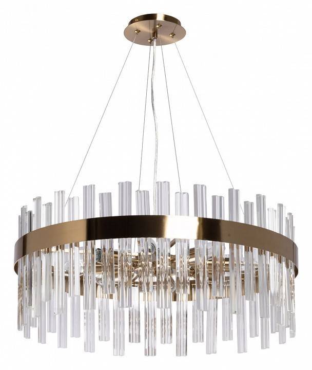 Подвесной светильник MW-Light Аделард 642018508