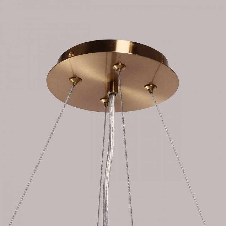 Подвесной светильник MW-Light Аделард 642018508