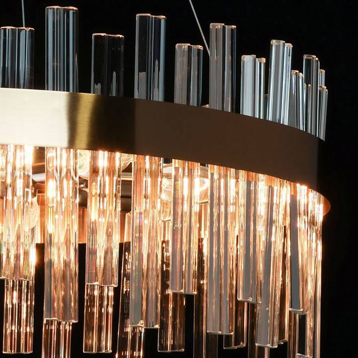 Подвесной светильник MW-Light Аделард 642018508