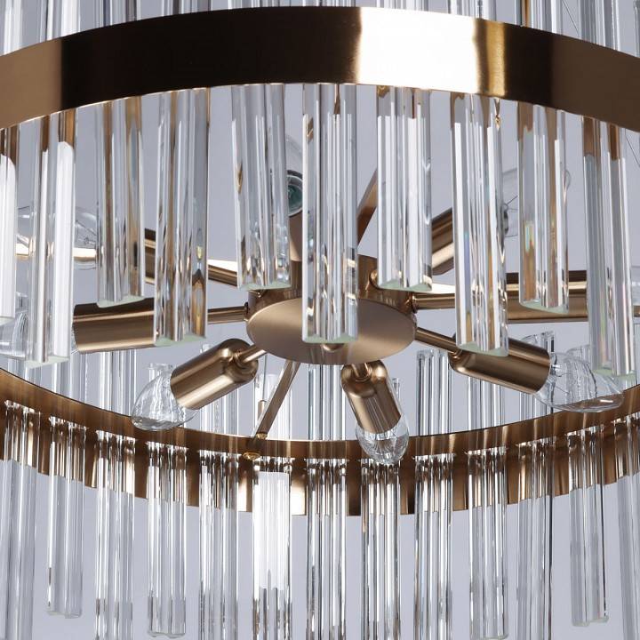 Подвесной светильник MW-Light Аделард 642018508