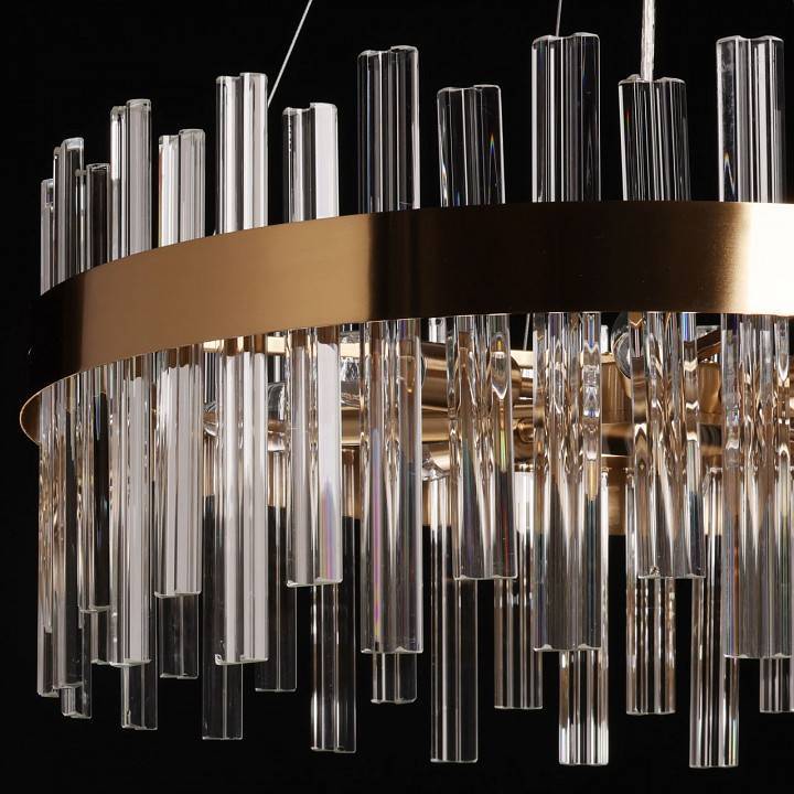 Подвесной светильник MW-Light Аделард 642018508