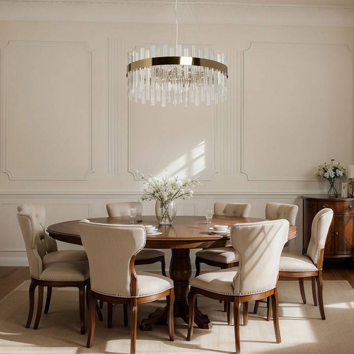 Подвесной светильник MW-Light Аделард 642018508