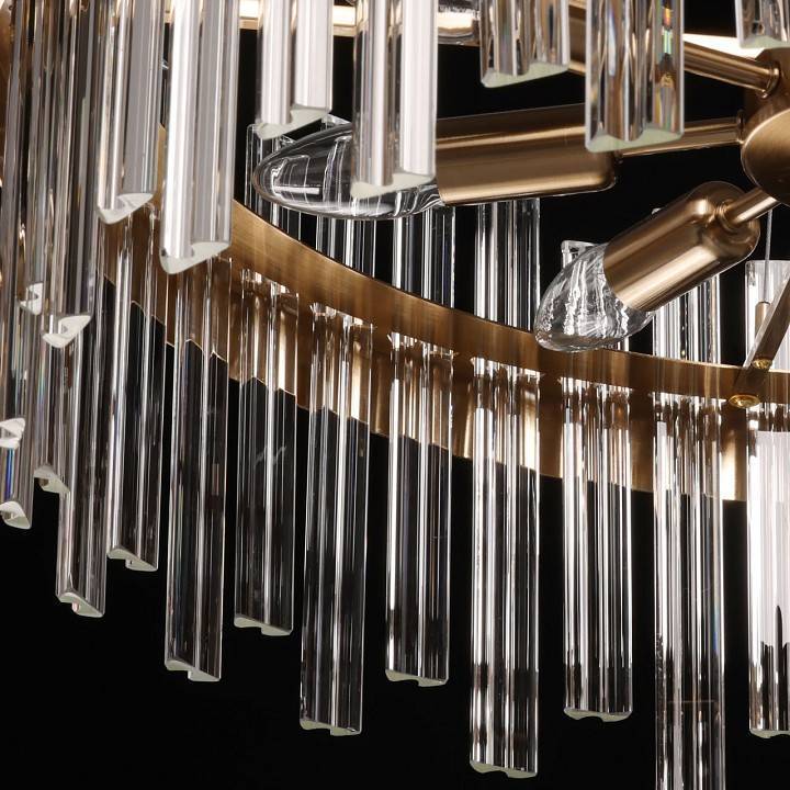 Подвесной светильник MW-Light Аделард 642018508